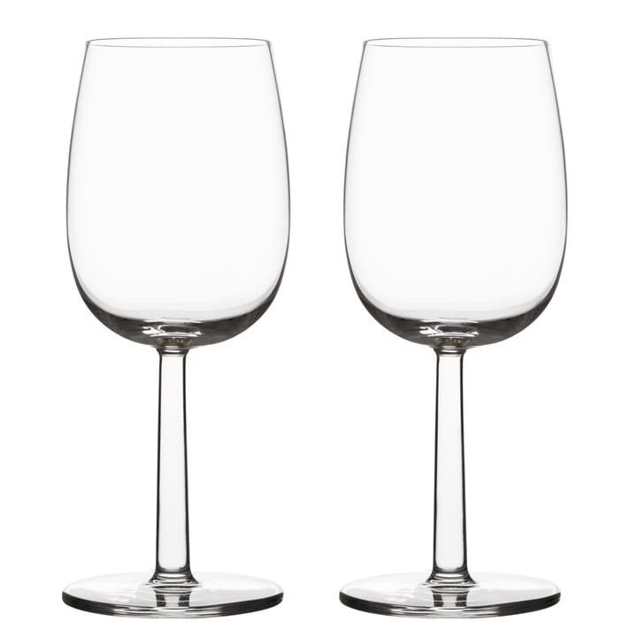 Raami hvitvinsglass 28 cl - 2-stk. - Iittala