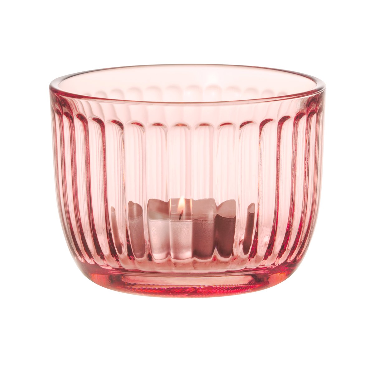 iittala - Raami lyslykt 90 mm lakserosa