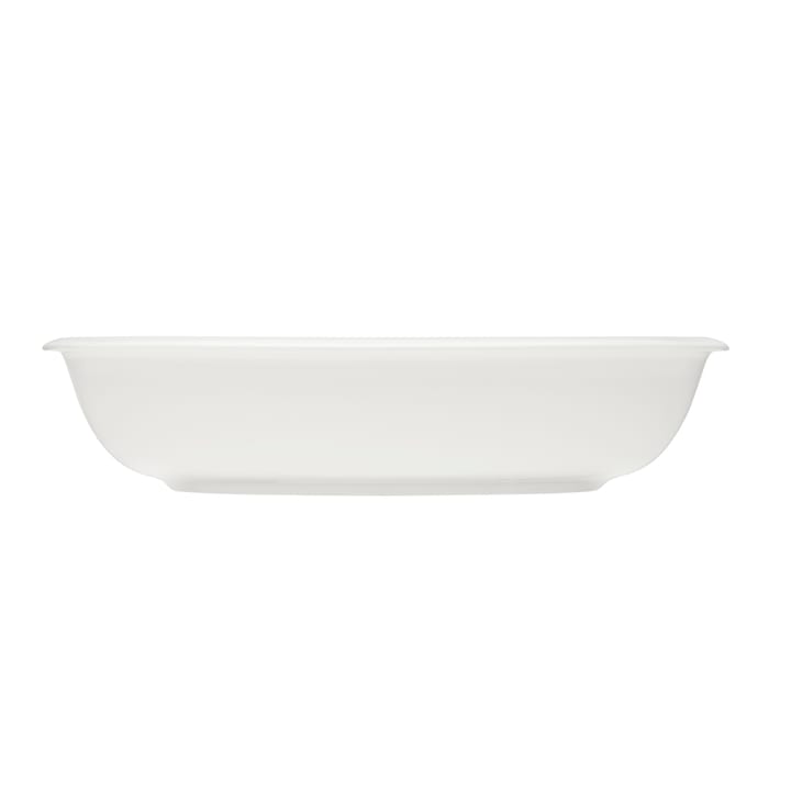 Raami oval serveringsskål 27 cm - Hvit - Iittala