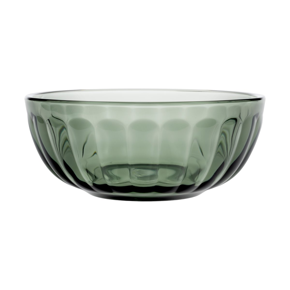 Iittala Raami skål 0,36 l Furugrønn