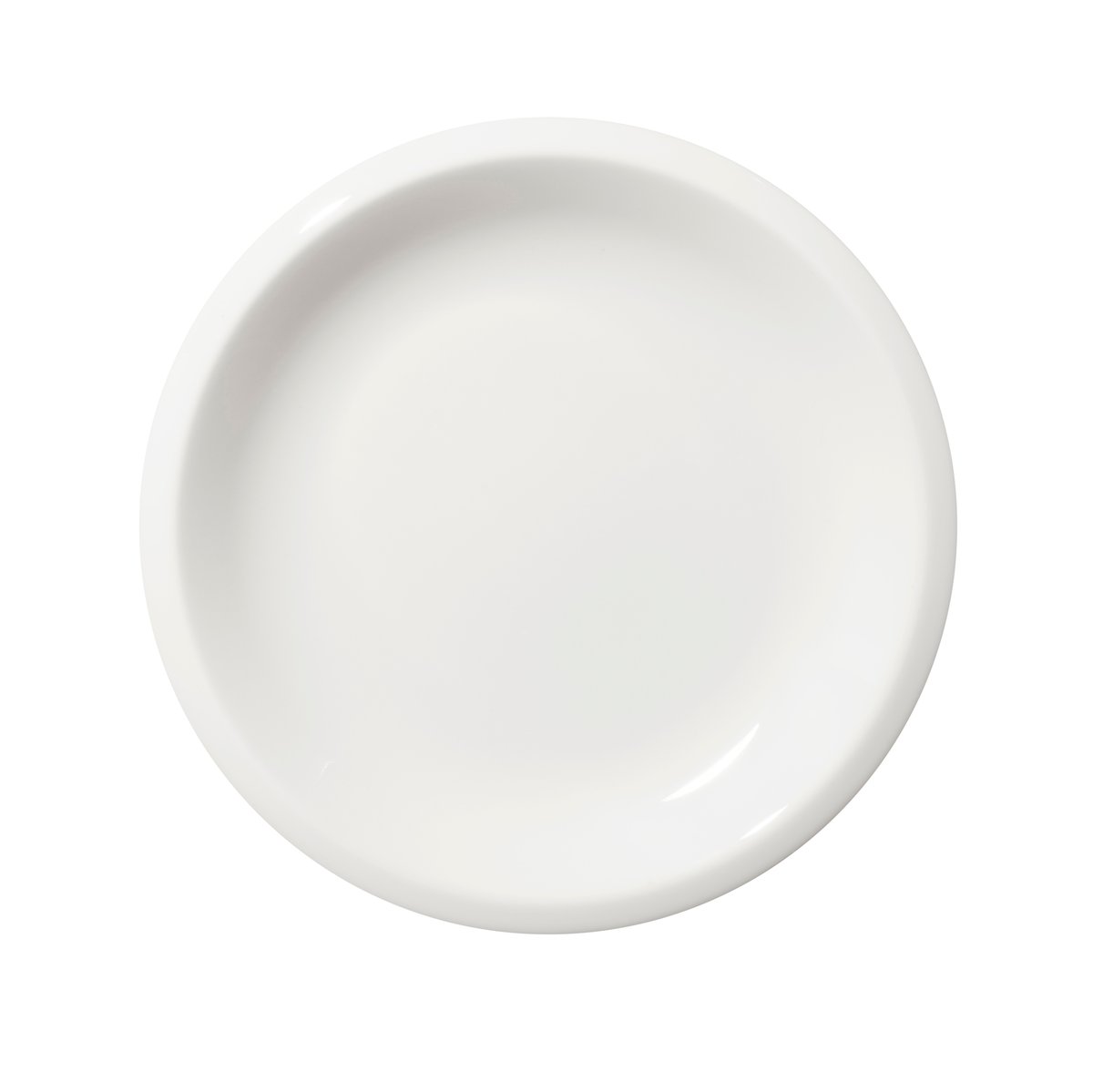 Raami tallerken 17 cm, hvit