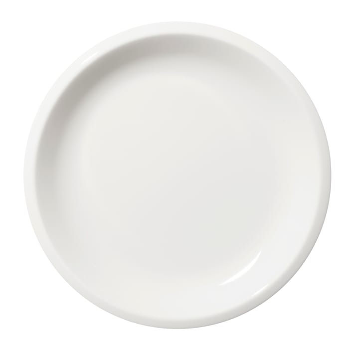 Raami tallerken 20 cm - Hvit - Iittala