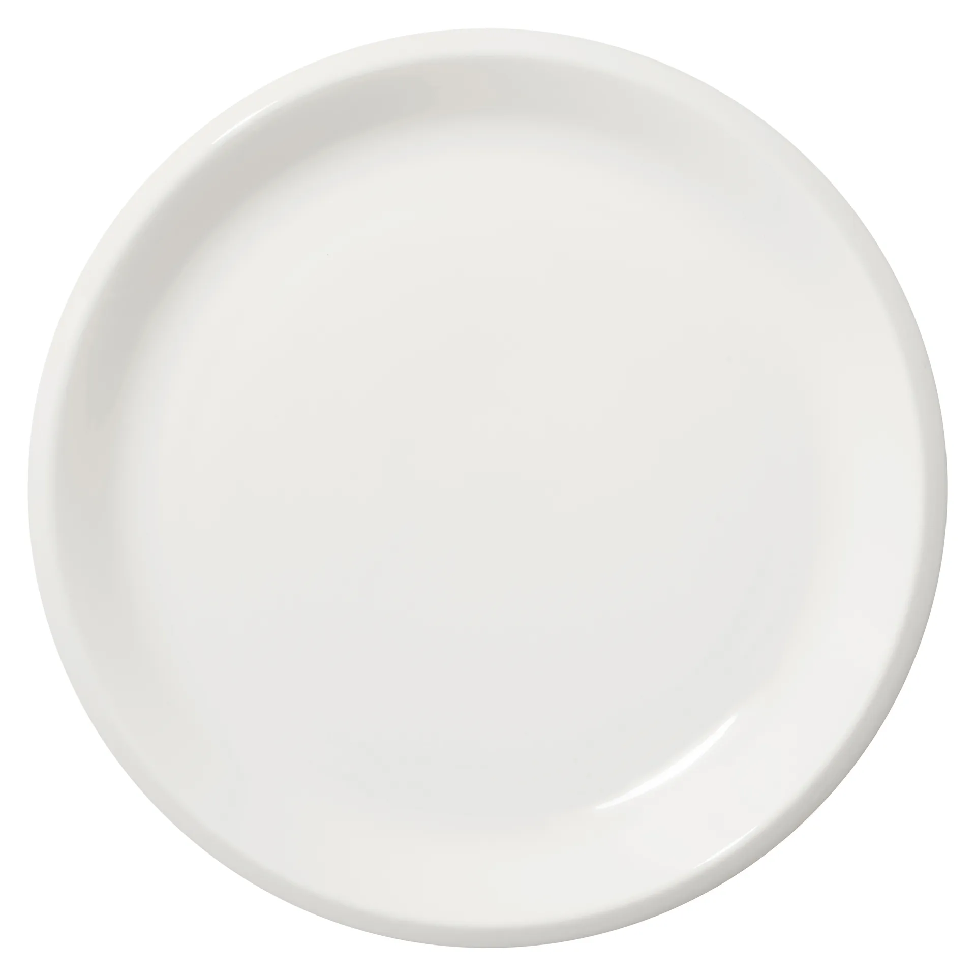 Raami tallerken 27 cm, Hvit Iittala