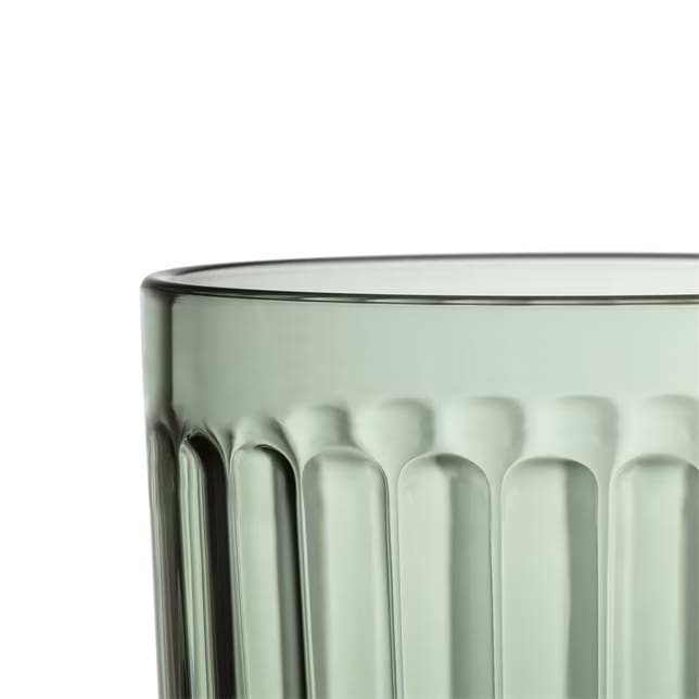 Raami vannglass 26 cl 2-stk., Furugrønn Iittala