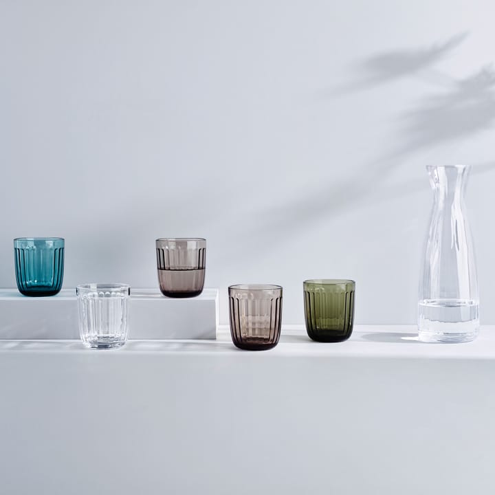 Raami vannglass 26 cl 2-stk., Klar Iittala