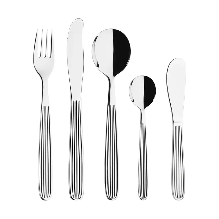 Scandia bestikksett gaveeske - 25 deler - Iittala