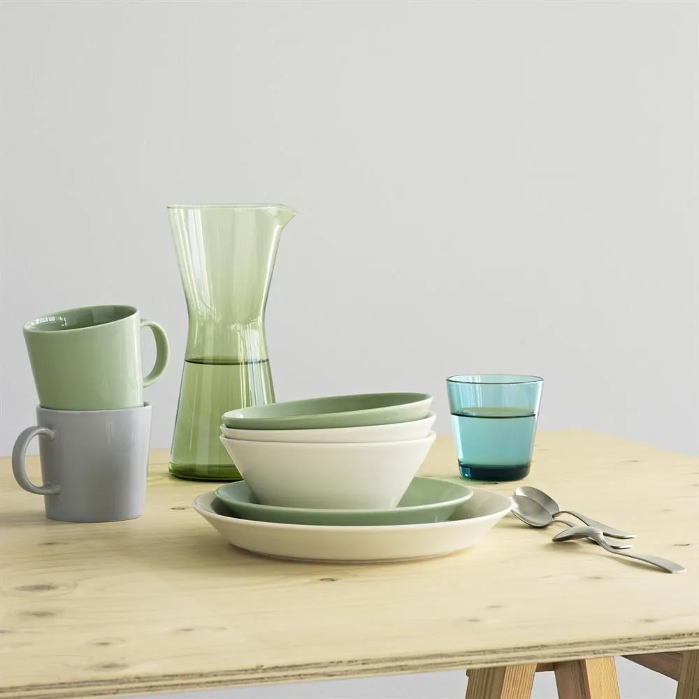 Scandia bestikksett i gaveeske 24 deler, Rustfritt stål Iittala