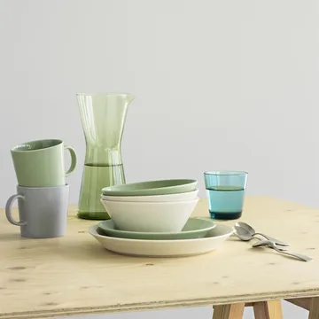 Scandia bestikksett i gaveeske 24 deler - Rustfritt stål - Iittala