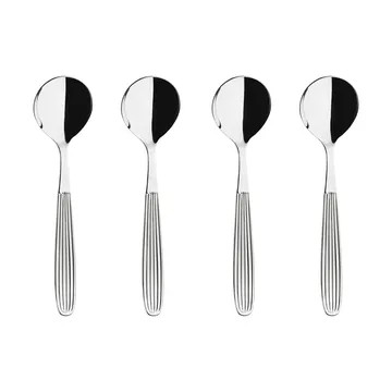 Scandia espressoskjed - 4-pack - Iittala