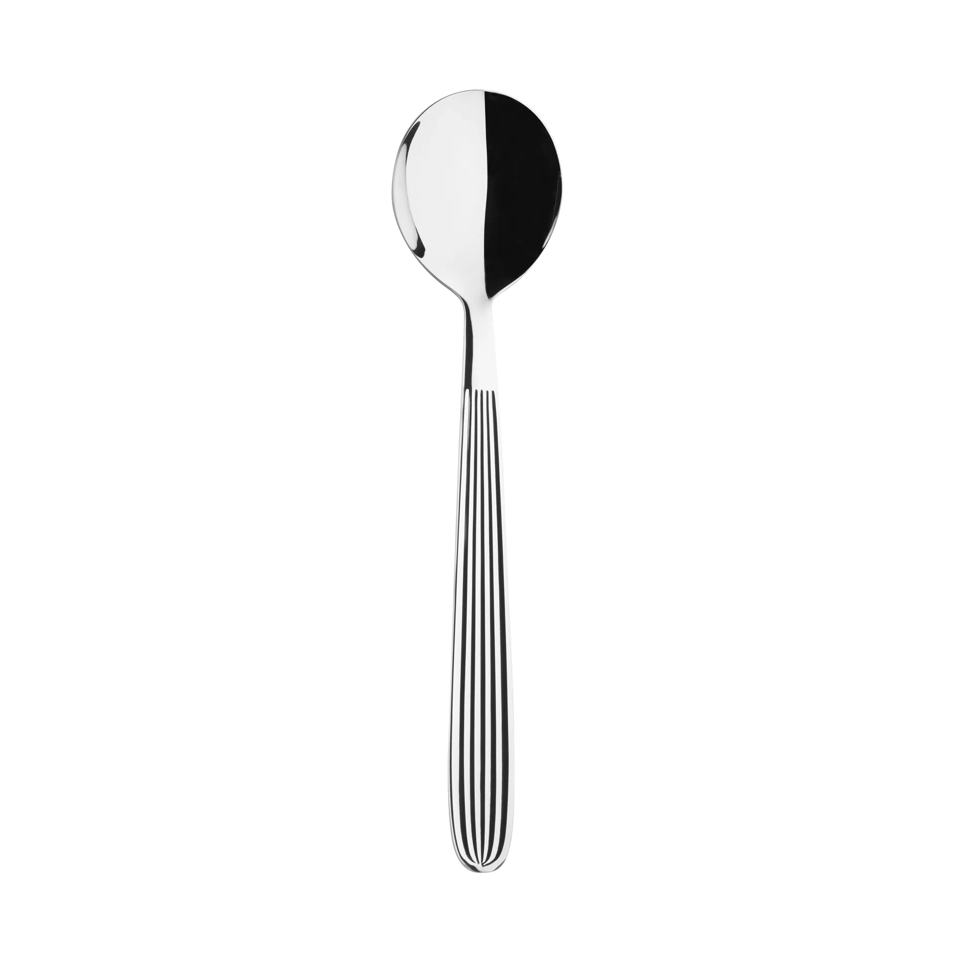 Scandia kaffeskje, Rustfritt stål Iittala