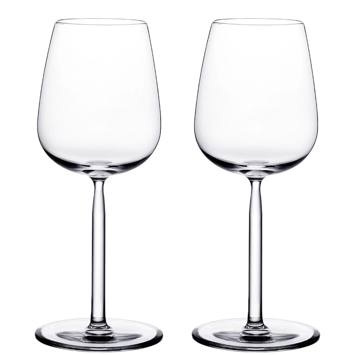 Senta hvitvinsglass 2-pakk, 2-pakk 29 cl Iittala