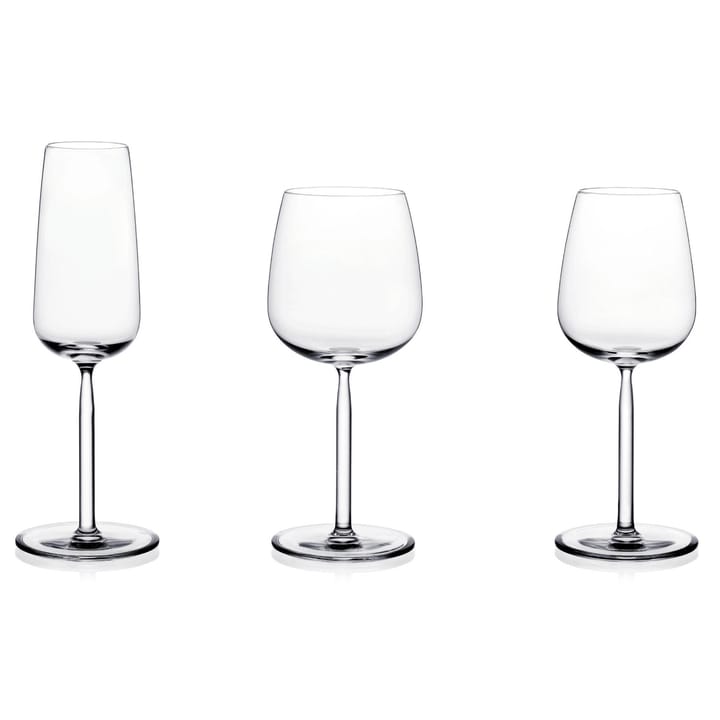 Senta hvitvinsglass 2-pakk, 2-pakk 29 cl Iittala