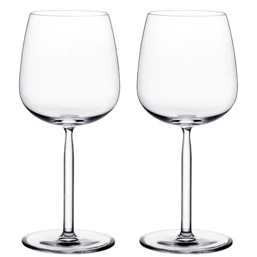 Senta rødvinsglass 2-pack - 2-pack 38 cl - Iittala