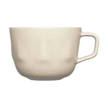Solare cappuccino-kopp - Sand, 0,4 l - Iittala