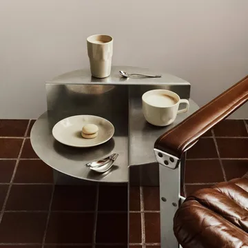 Solare cappuccino-kopp - Sand, 0,4 l - Iittala