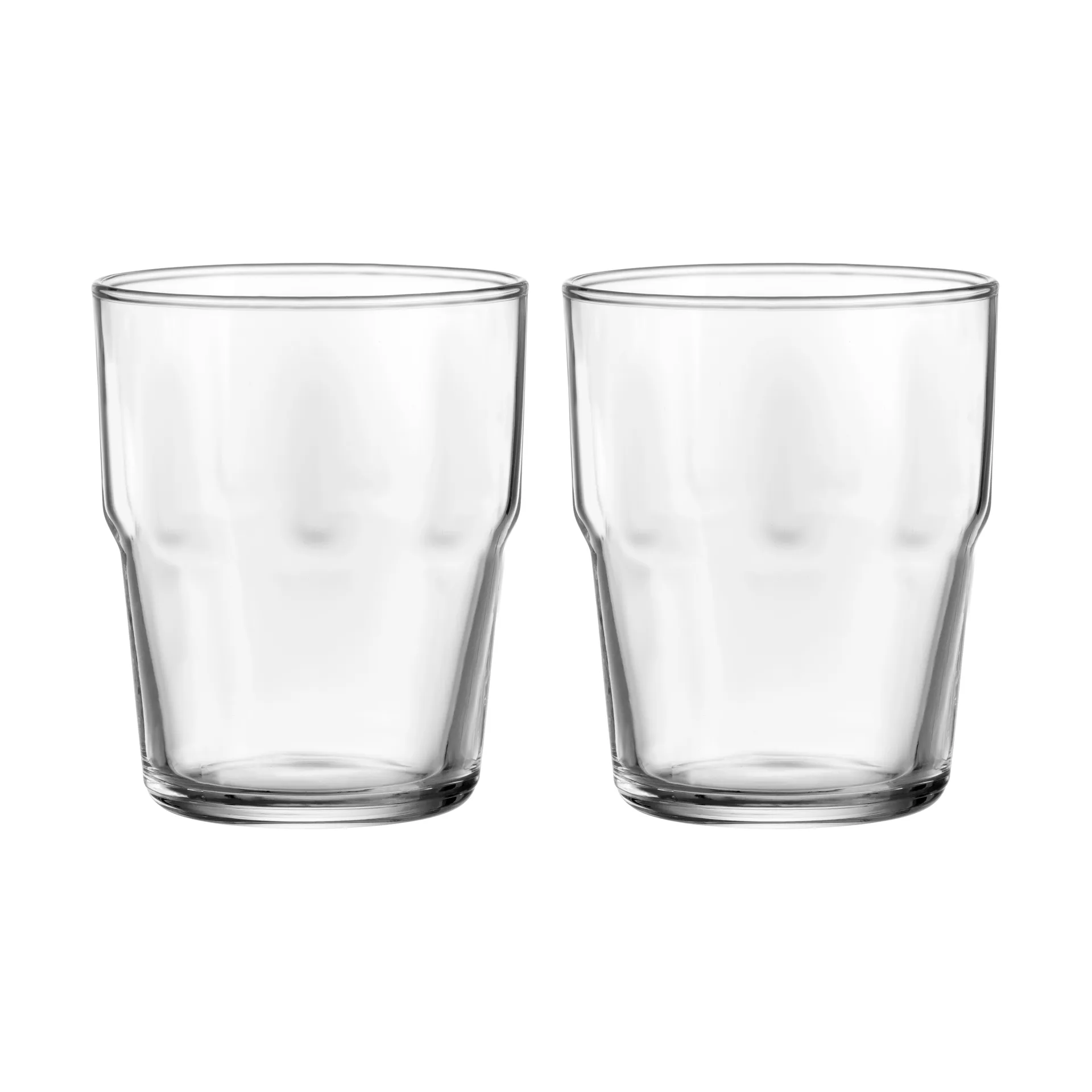 Solare drikkeglass 31 cl 2-pakning, Klar Iittala