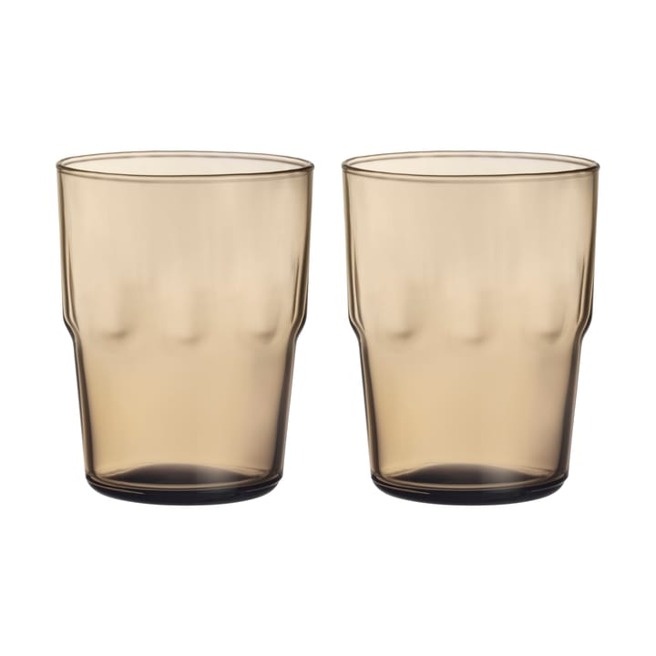 Solare drikkeglass 31 cl 2-pakning - Lin - Iittala