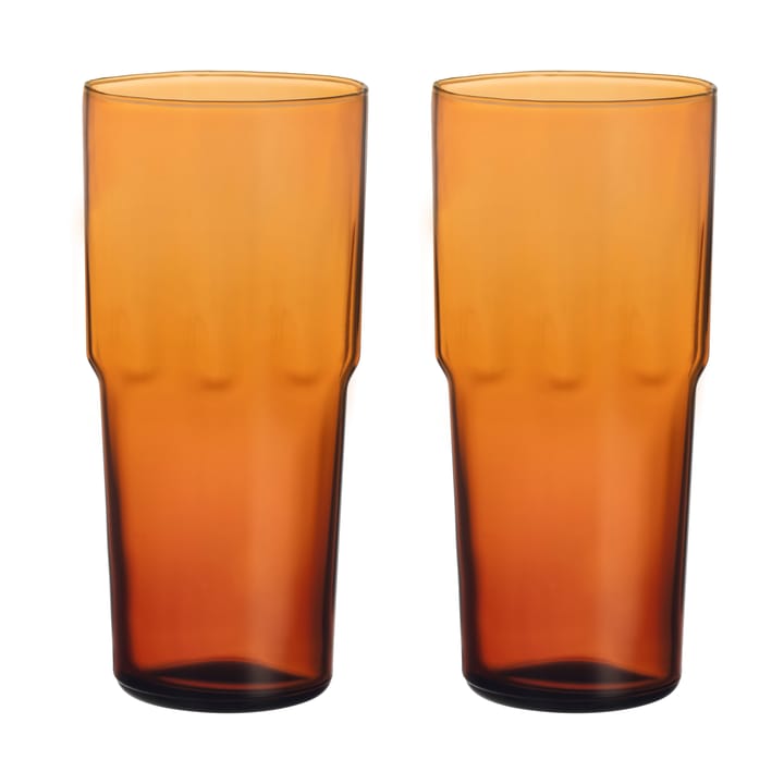 Solare drikkeglass høyt 39 cl 2-pakning - Kopper - Iittala