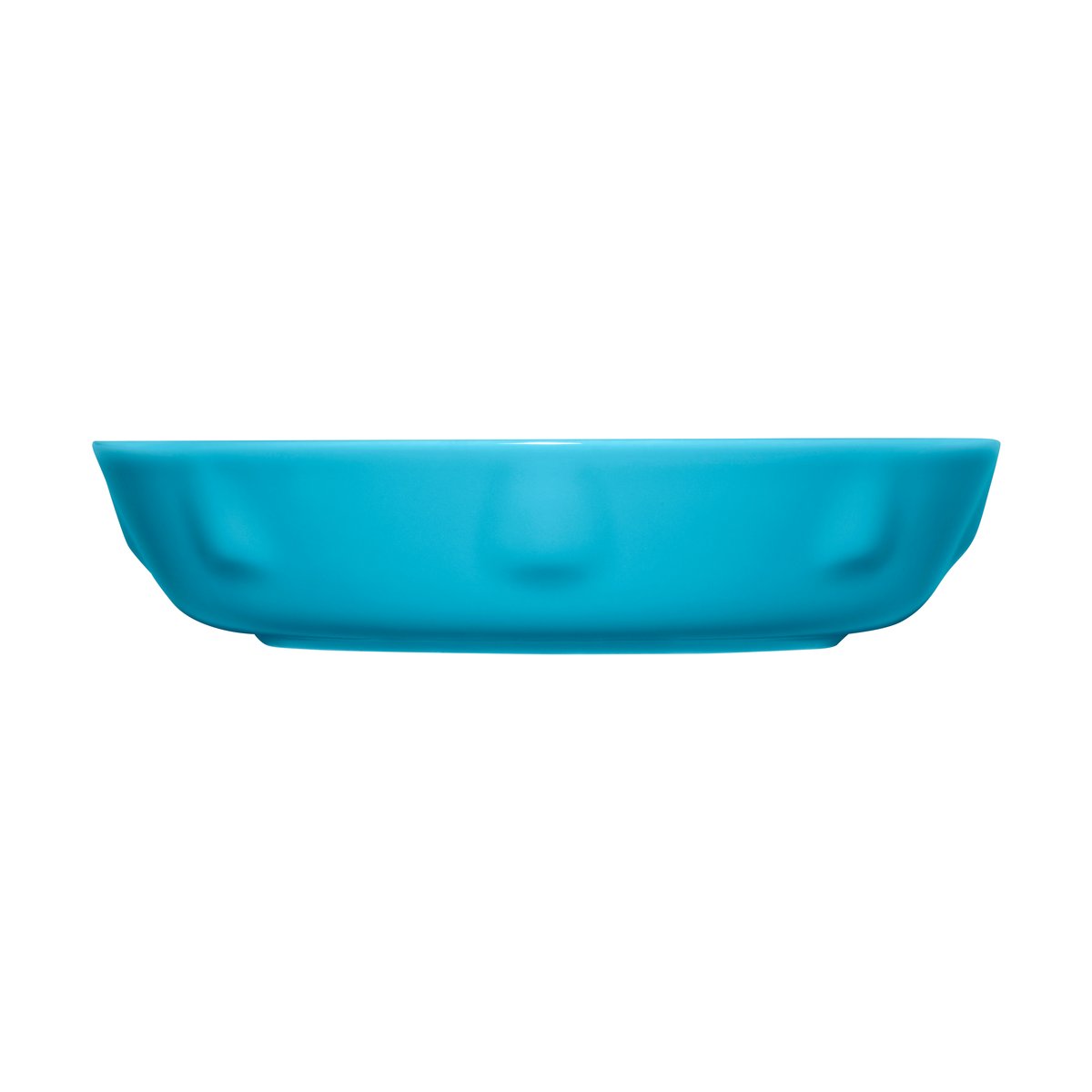 Iittala Solare dyp tallerken Ø22 cm Elektrisk blå