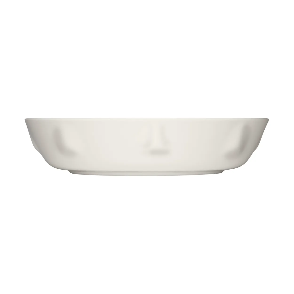 Iittala Solare dyp tallerken Ø22 cm Hvit