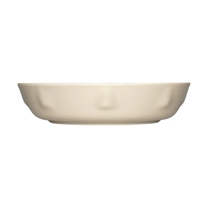 Solare dyp tallerken Ø22 cm - Sand - Iittala