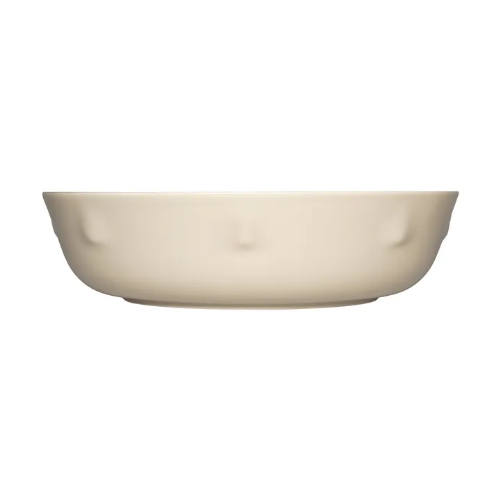 Solare serveringsbolle 2,3 L - Sand - Iittala