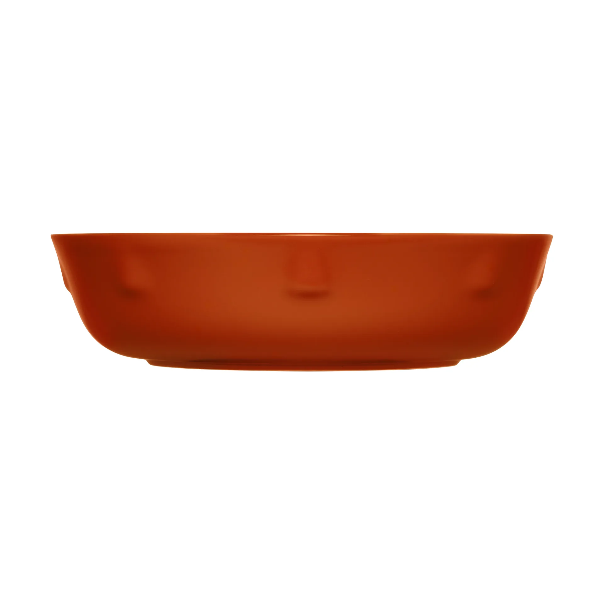 Solare serveringsbolle 2,3 L, Terrakotta Iittala