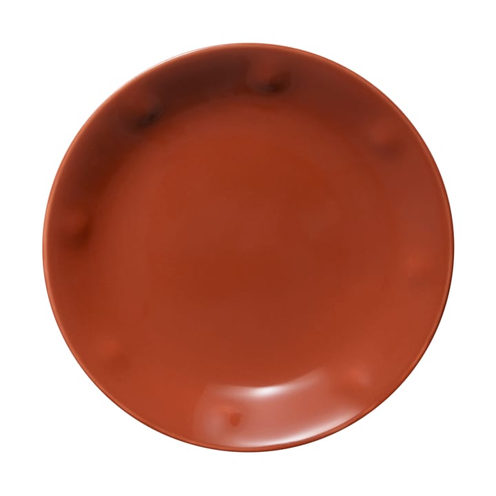 Solare tallerken Ø18 cm - Terrakotta - Iittala
