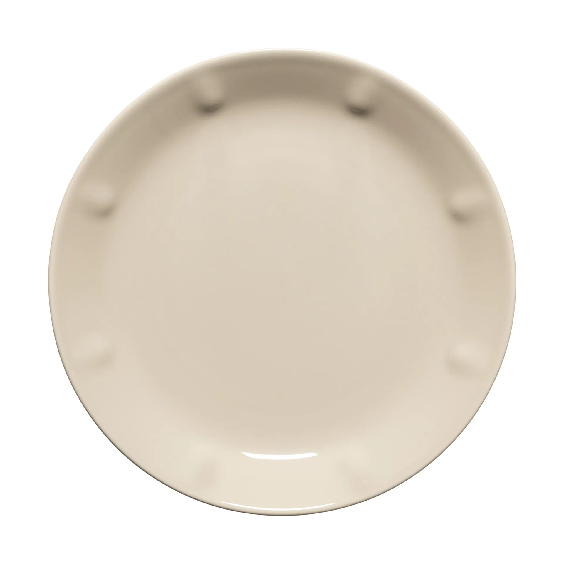 Iittala Solare tallerken &Oslash;27 cm Sand