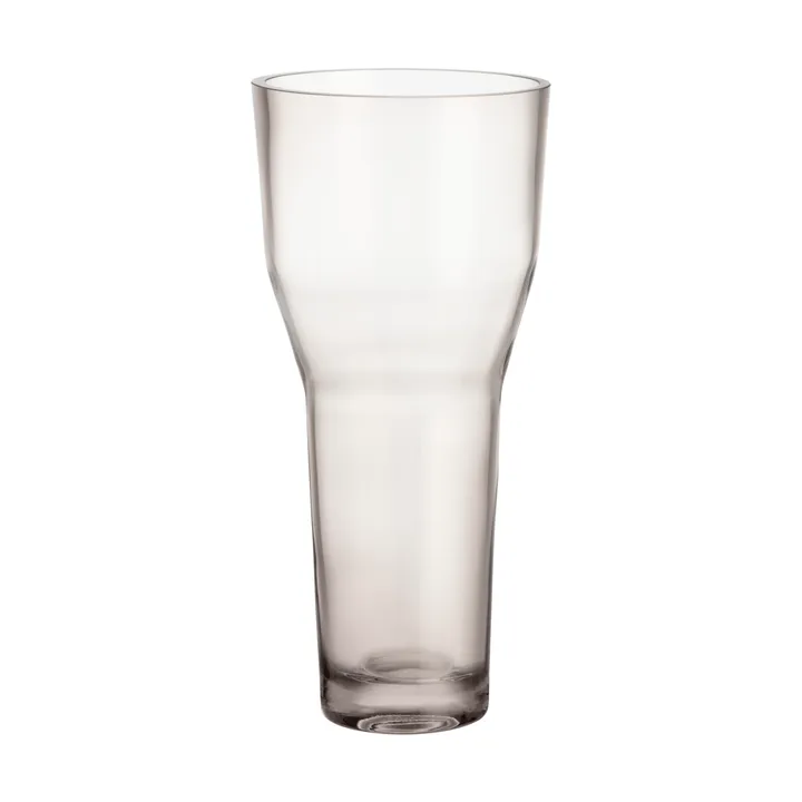 Solare vase høy Ø12x26 cm - Lin - Iittala