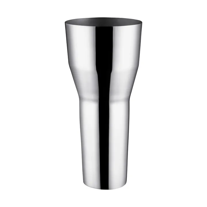 Solare vase høy Ø12x26 cm - Stål - Iittala