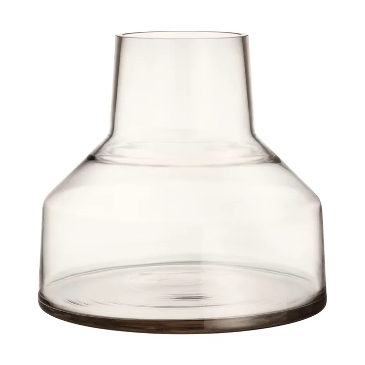 Solare vase lav Ø22x20 cm - Lin - Iittala