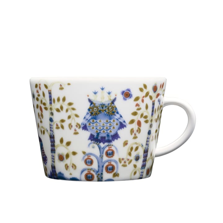 Taika cappuccinokopp - hvit - Iittala