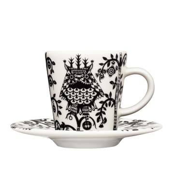 Taika espressokopp - svart - Iittala