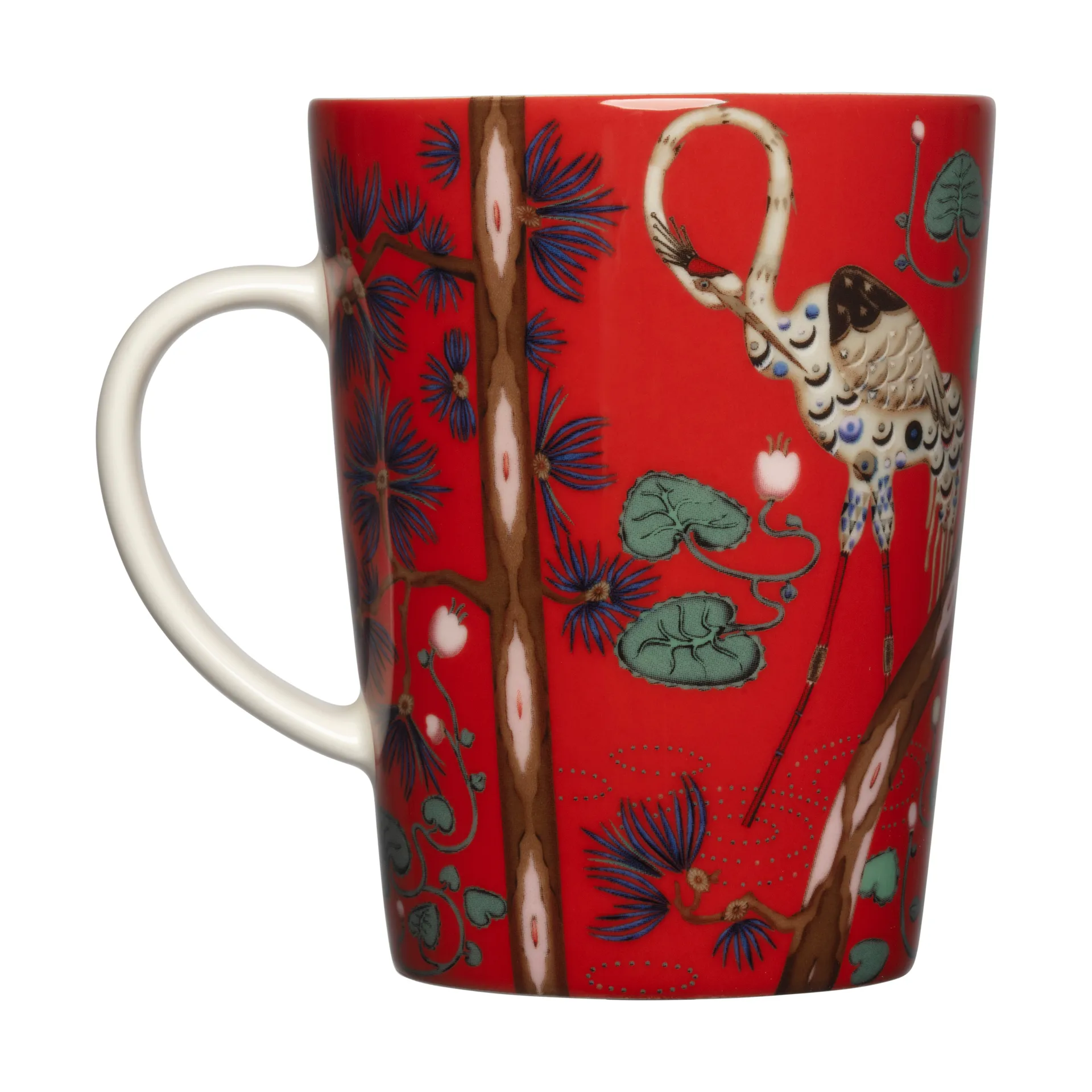 Taika kopp 40 cl 15-årsjubileum, Rød Iittala