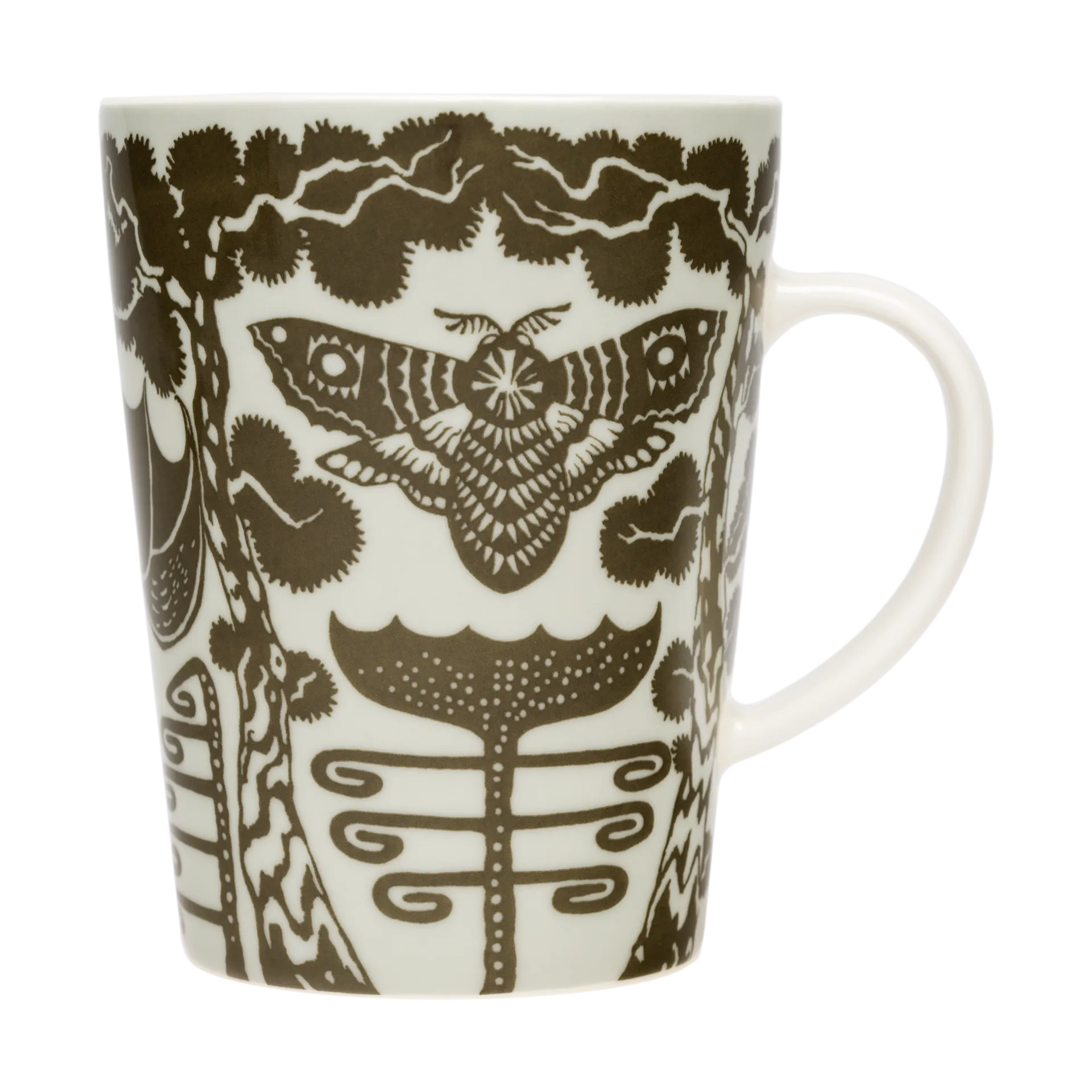 Taika kopp 40 cl gavepakning, Natt sepia Iittala