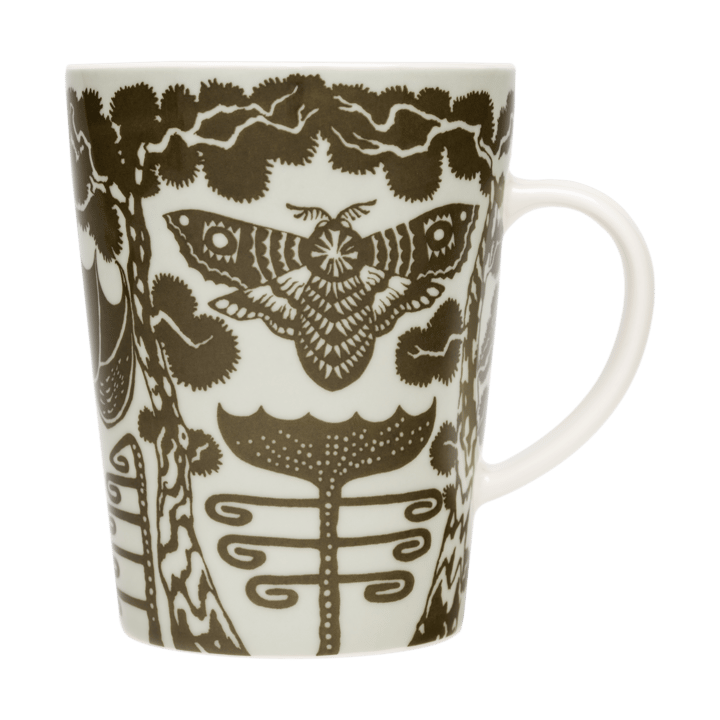 Taika kopp 40 cl gavepakning, Natt sepia Iittala