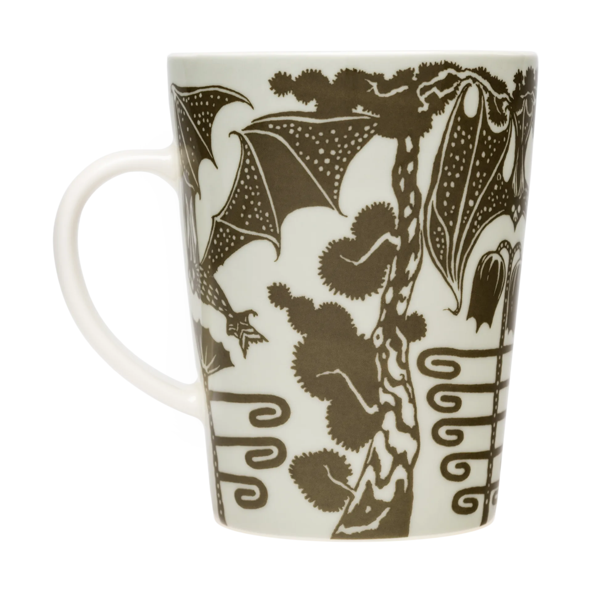 Taika kopp 40 cl gavepakning, Natt sepia Iittala