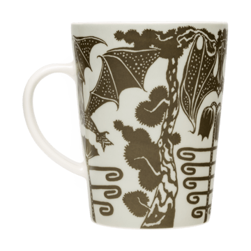 Taika kopp 40 cl gavepakning - Natt sepia - Iittala