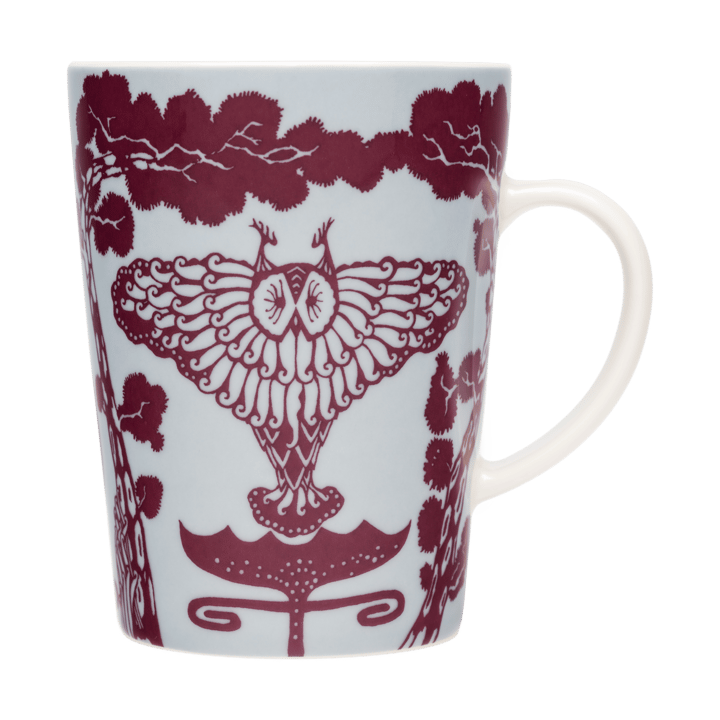 Taika kopp 40 cl gavepakning - Uni kirsebær - Iittala