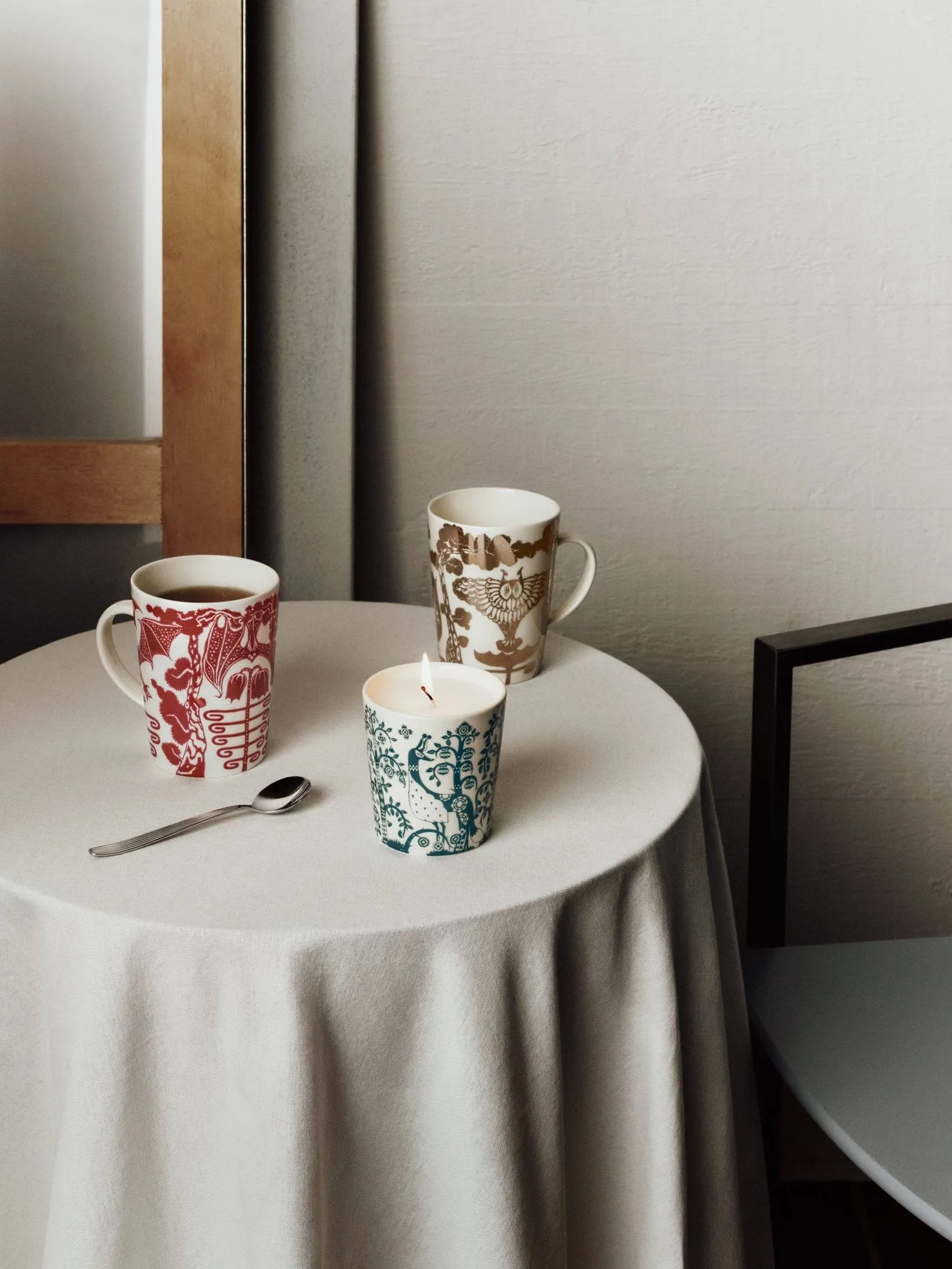 Taika kopp 40 cl gavepakning, Uni speil Iittala