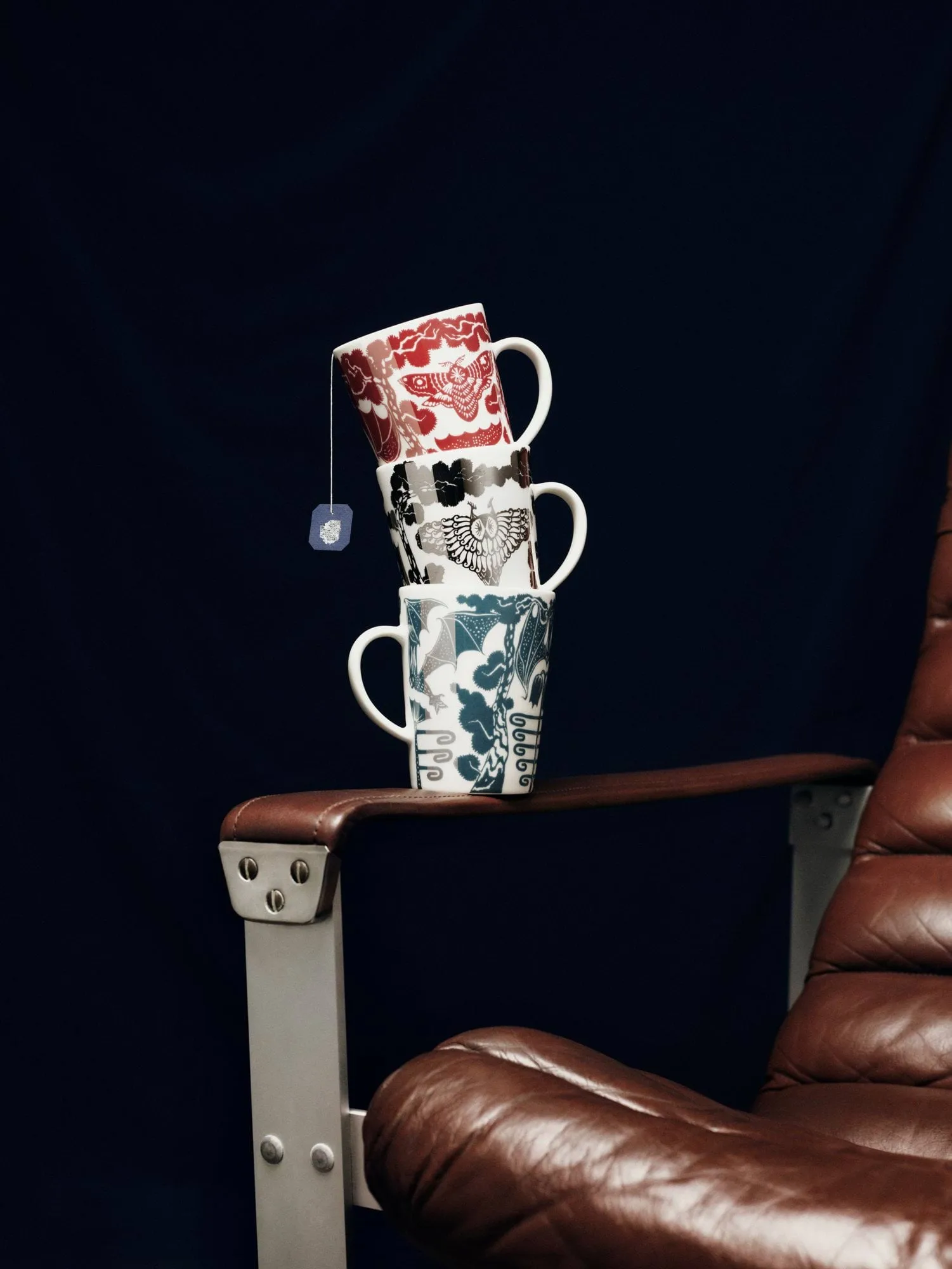 Taika kopp 40 cl gavepakning, Uni speil Iittala