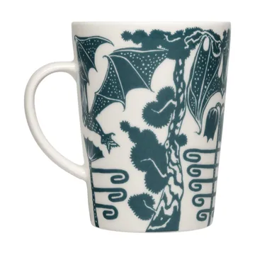 Taika kopp 40 cl gavepakning - Yö stålblå - Iittala