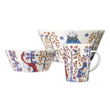 Taika krus 40 cl - hvit - Iittala