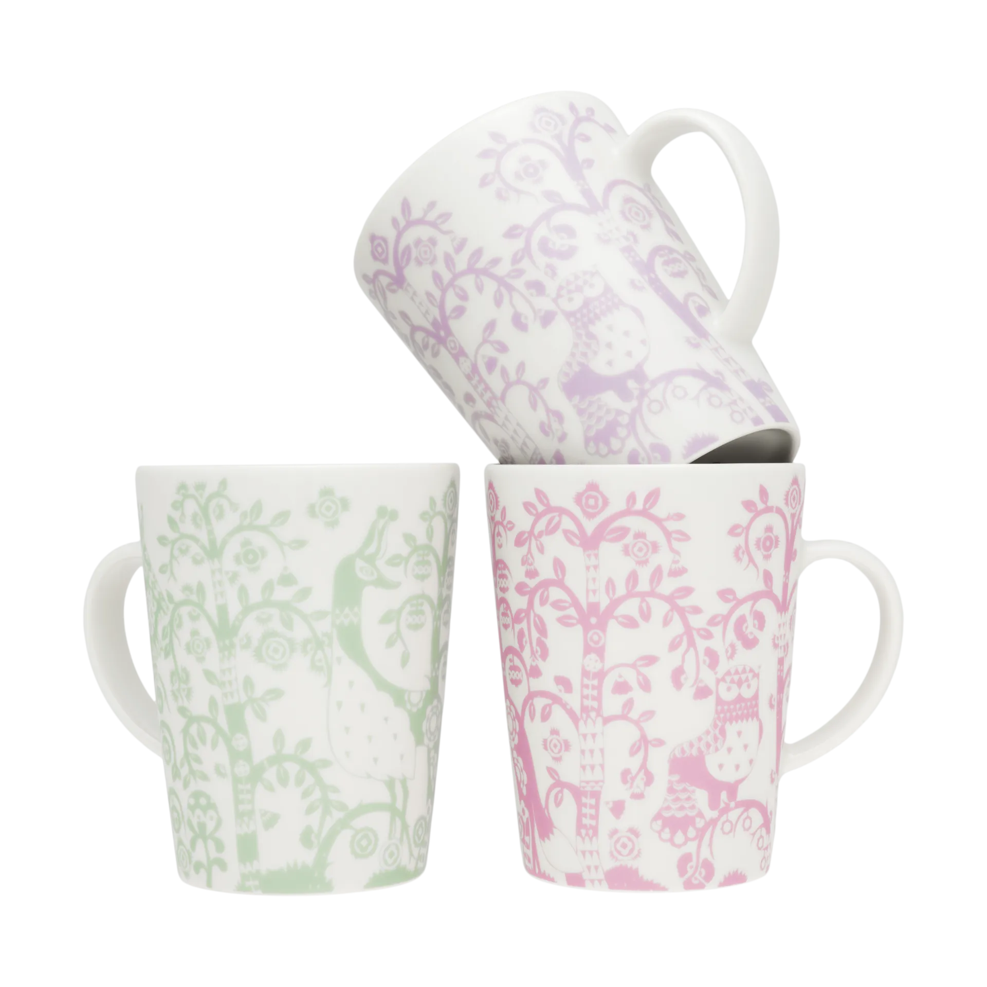 Taika krus 40 cl, Lys lilla Iittala
