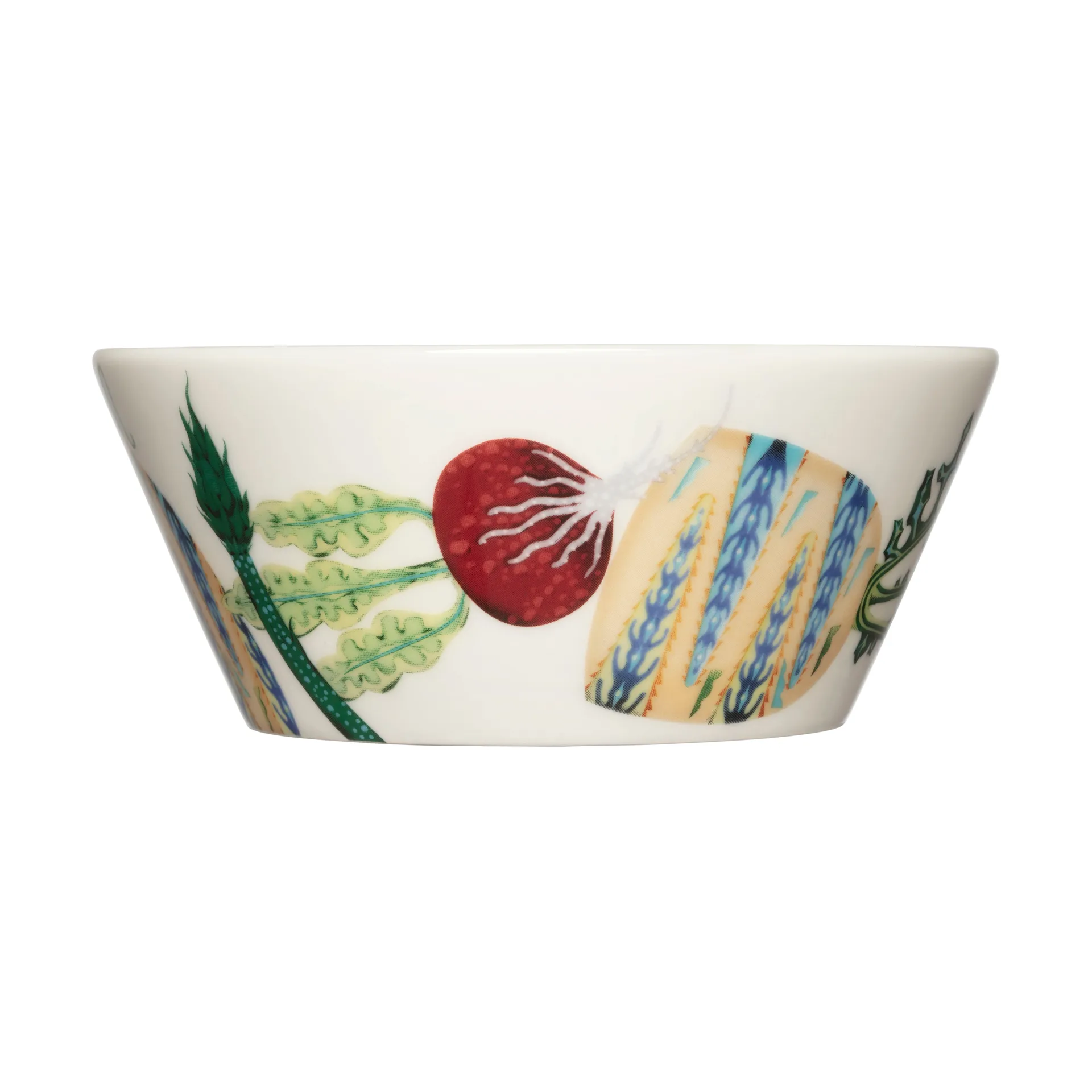 Taika Sato skål 30 cl, Hvit-flerfarget Iittala