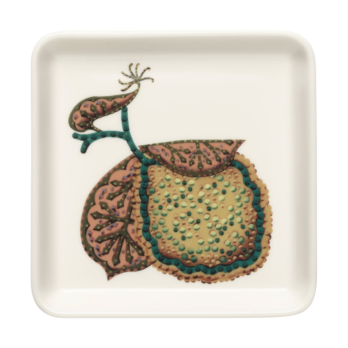 iittala - Taika Sato tallerken kvadrat 12x12 cm