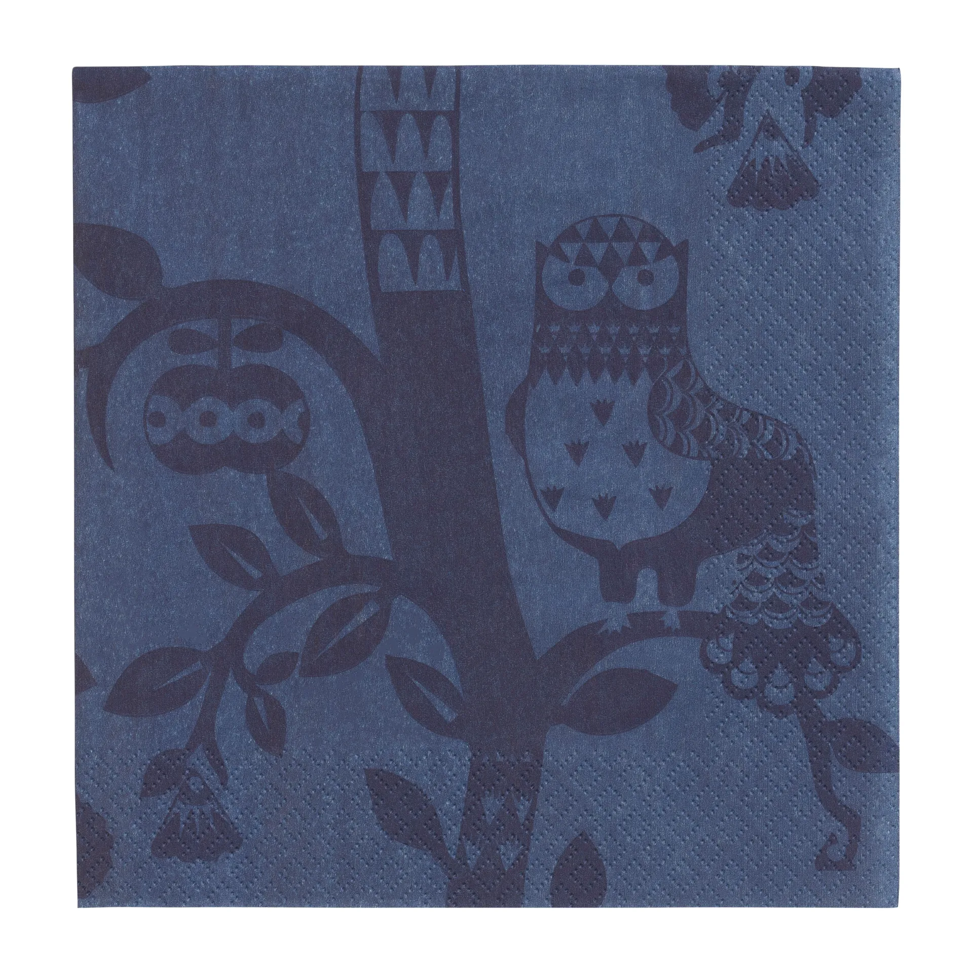 Taika serviett 33 x 33 cm 20-pakning, Blå Iittala