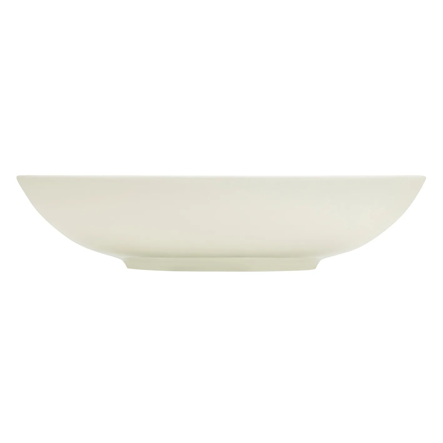 Taika Siimes dyp tallerken 20 cm, Hvit Iittala