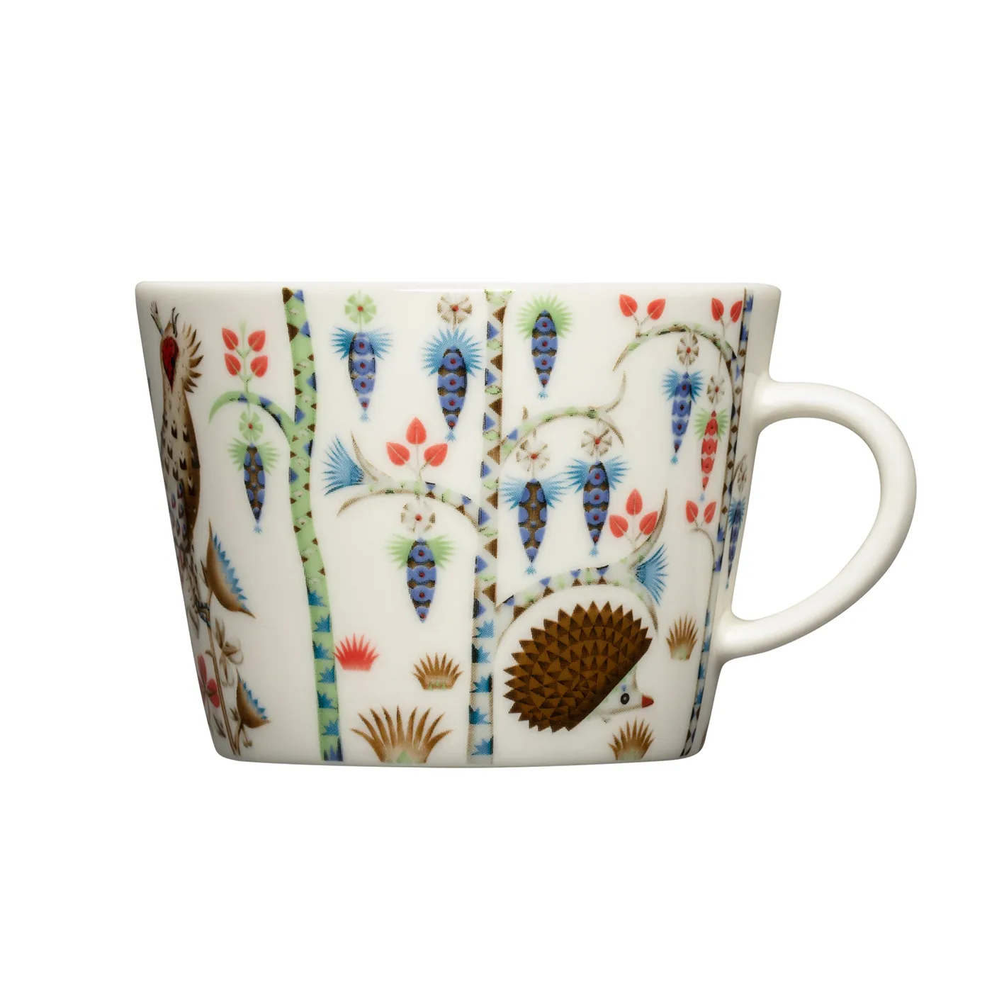 Taika Siimes kaffekopp 20 cl, Hvit Iittala